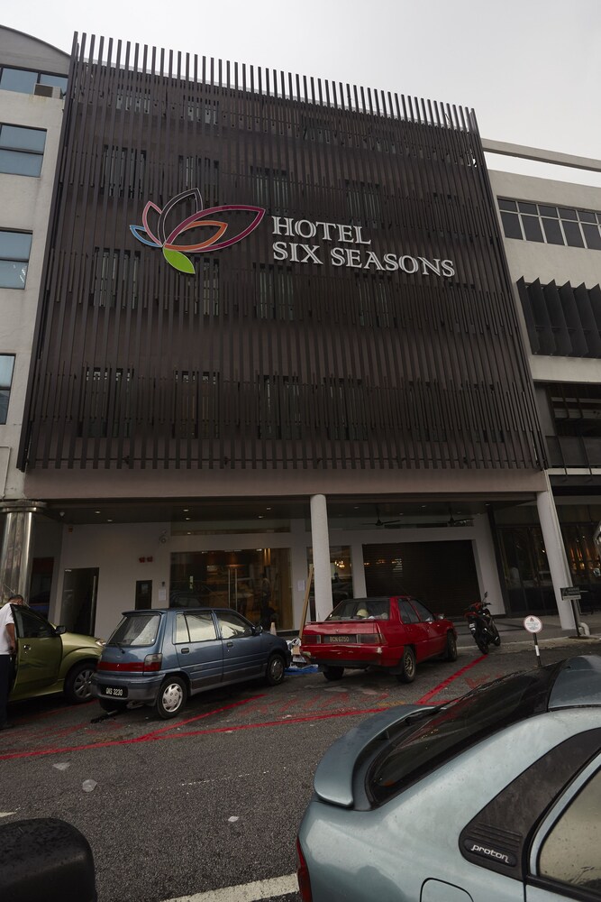 Hotel Front