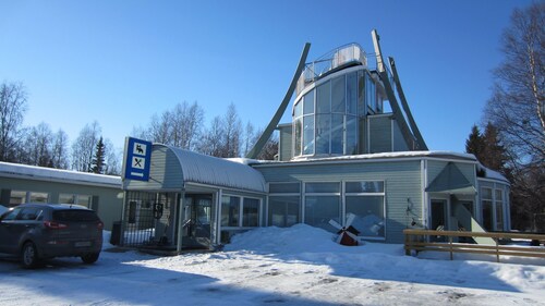 Hotelli Yöpuu