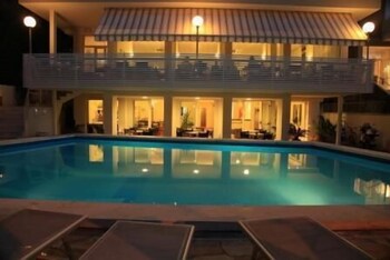 Piscina all'aperto
