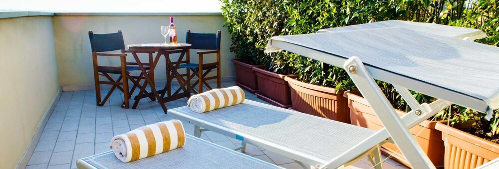 Terrazza/Patio
