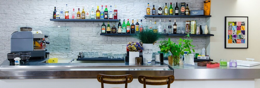 Bar dell'hotel