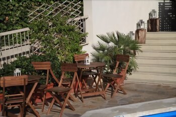 Ristorazione all'aperto