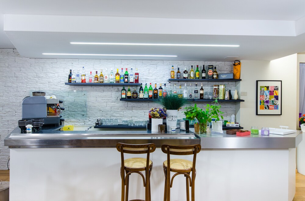 Bar dell'hotel