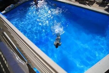 Piscina all'aperto