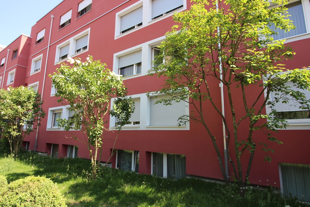 Hotelfassade
