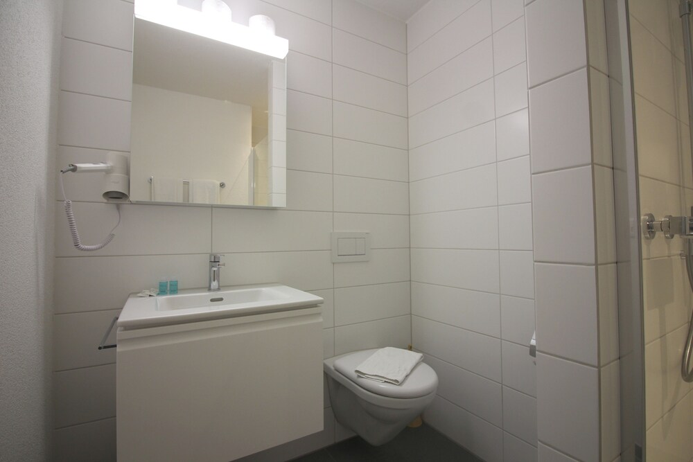 Badezimmer (Doppelzimmer)
