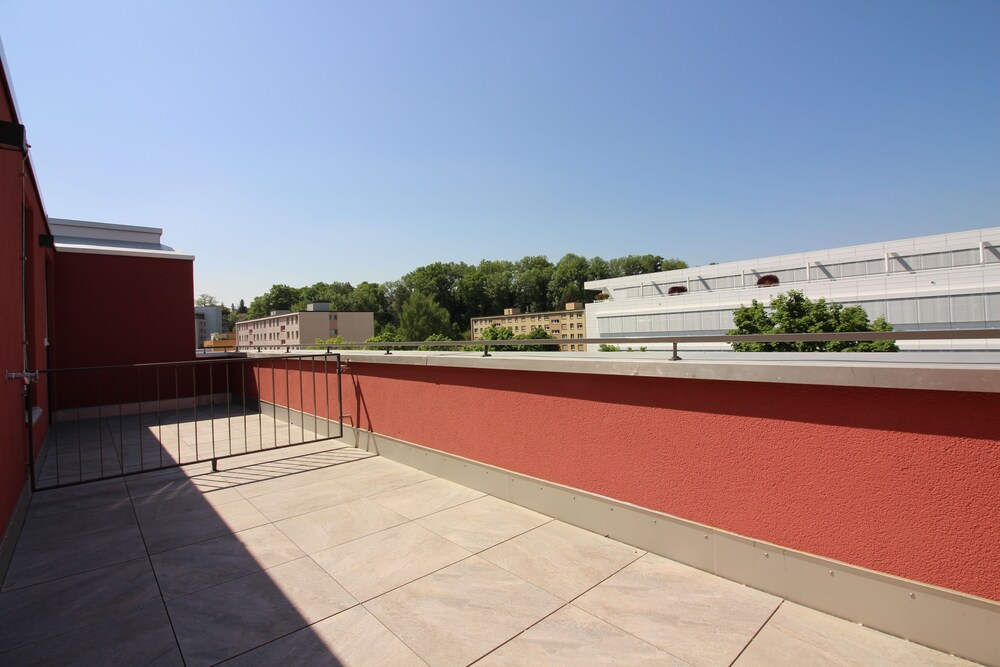Balkon (Familien-Suite, 2 Schlafzimmer)