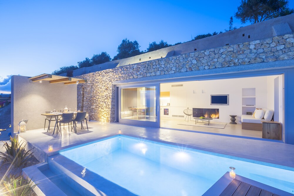 Villa (Summit) - Terrace/Patio
