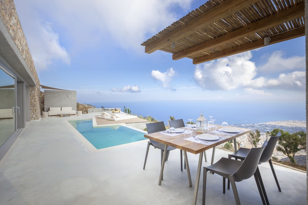 Villa (Summit) - Terrace/Patio