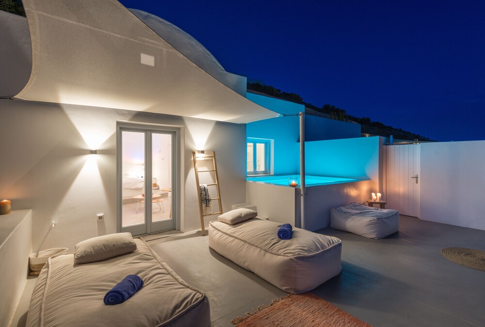 Suite (Garden) - Terrace/Patio
