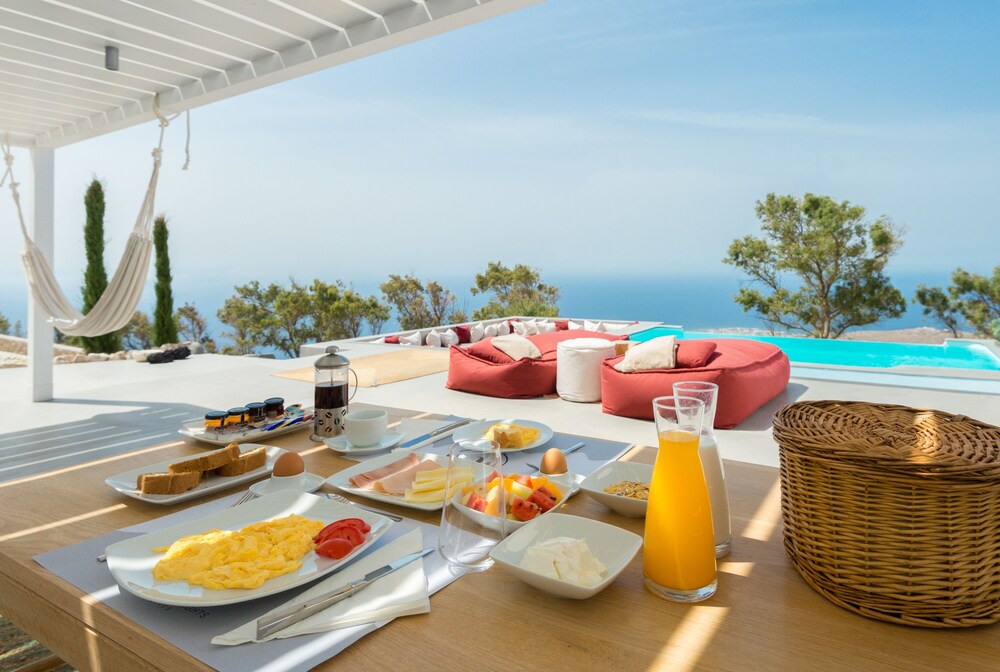 Suite (Vine) - Terrace/Patio