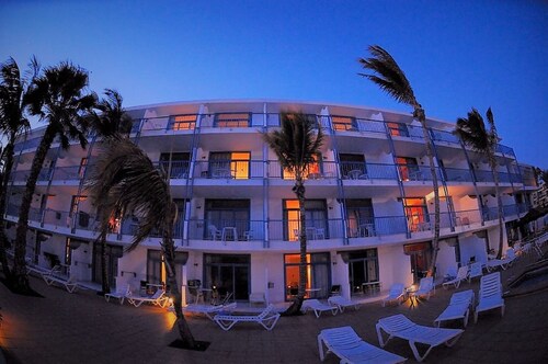 Apartahotel Costa Volcán