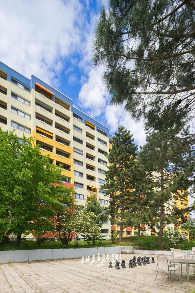 Hotelfassade