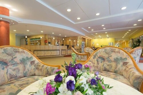 Hotel-Innenbereich