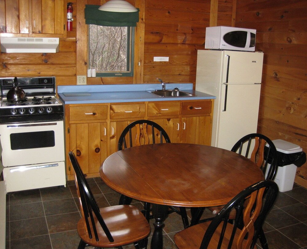 In-Room Kitchen