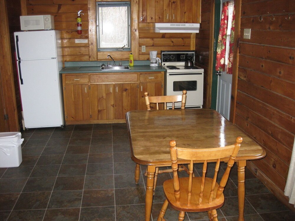 In-Room Kitchen