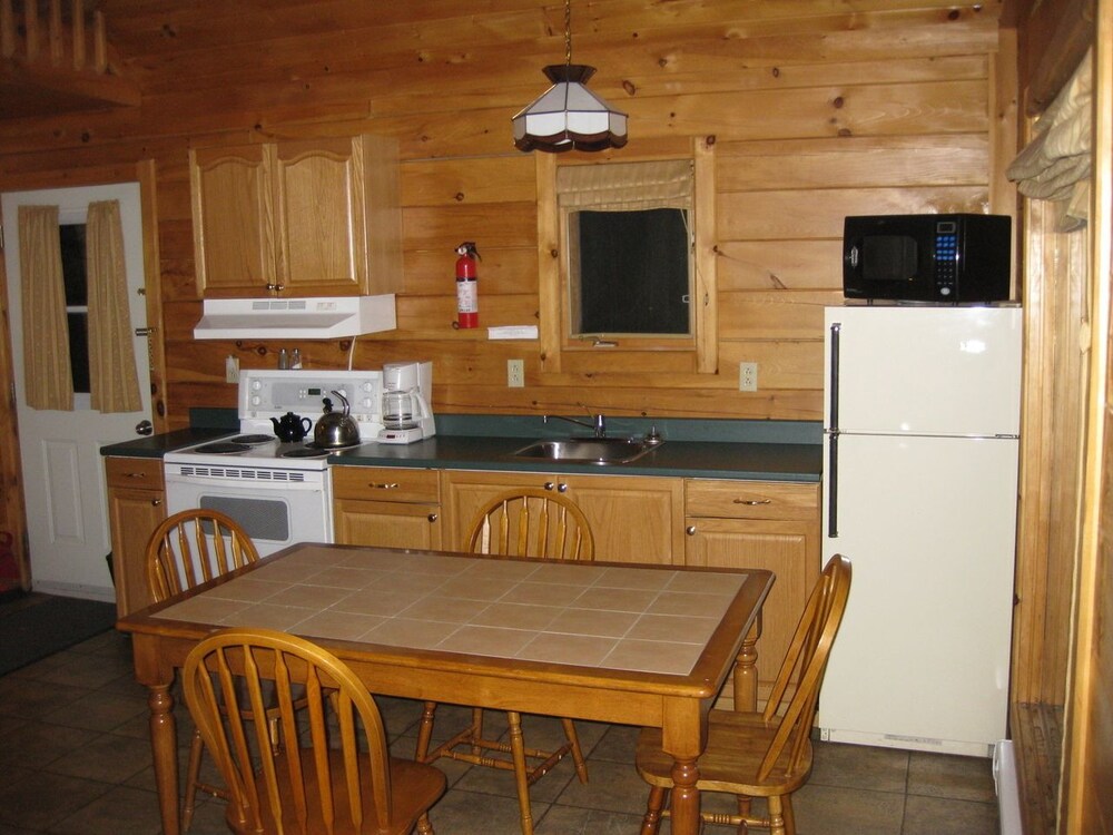 Standard Cottage, 2 Bedrooms - In-Room Kitchen