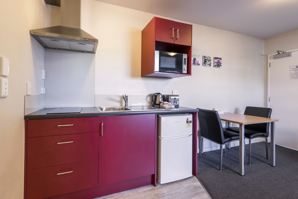 In-Room Kitchenette