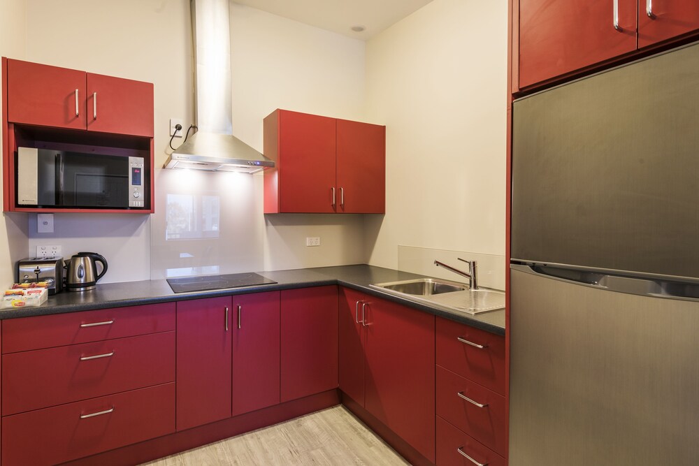 In-Room Kitchen