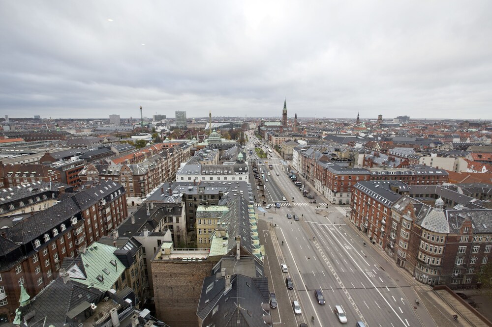 Superior-studiolejlighed - byudsigt - Udsigt fra værelset