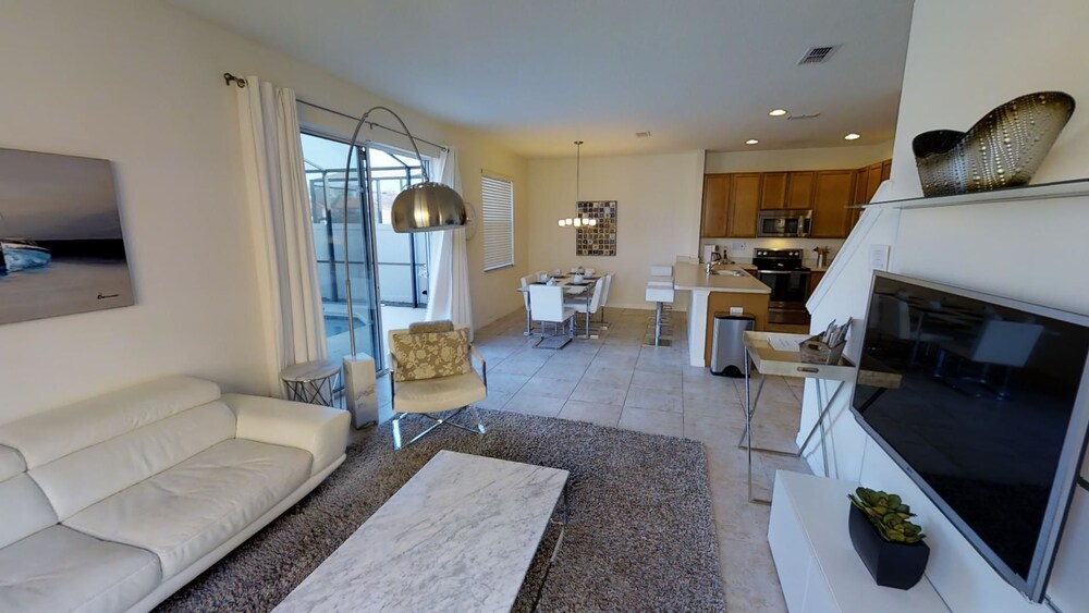 거실 ( ACO - Bella Vida with Private pool (1608) )