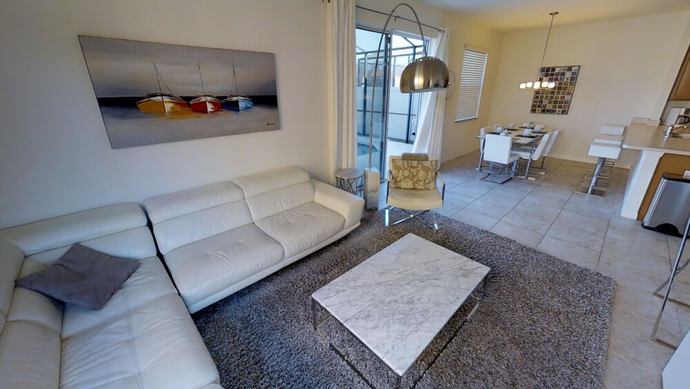 거실 ( ACO - Bella Vida with Private pool (1608) )