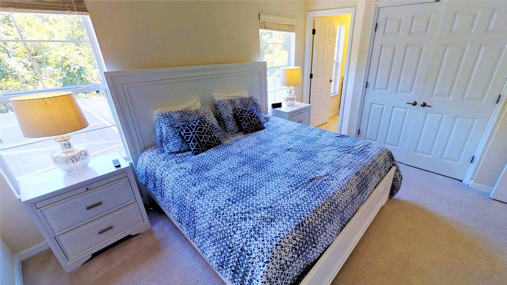 객실 (ACO FAMILY - 4 bd TOWNHOME WITH POOL (1717))