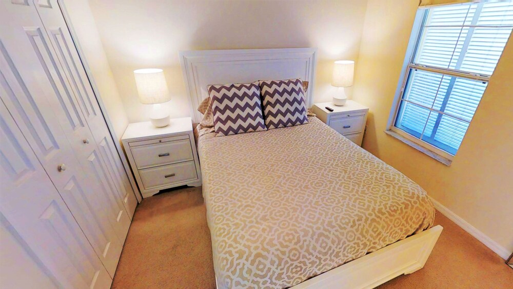 객실 (ACO FAMILY - 4 bd TOWNHOME WITH POOL (1717))