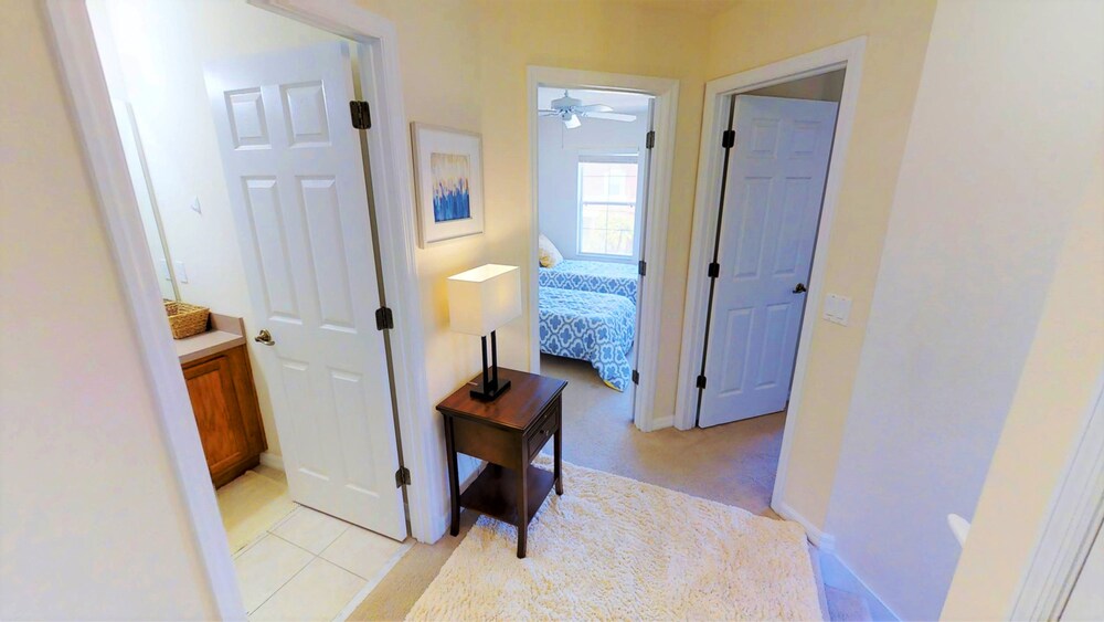 객실 (ACO FAMILY - 4 bd TOWNHOME WITH POOL (1717))