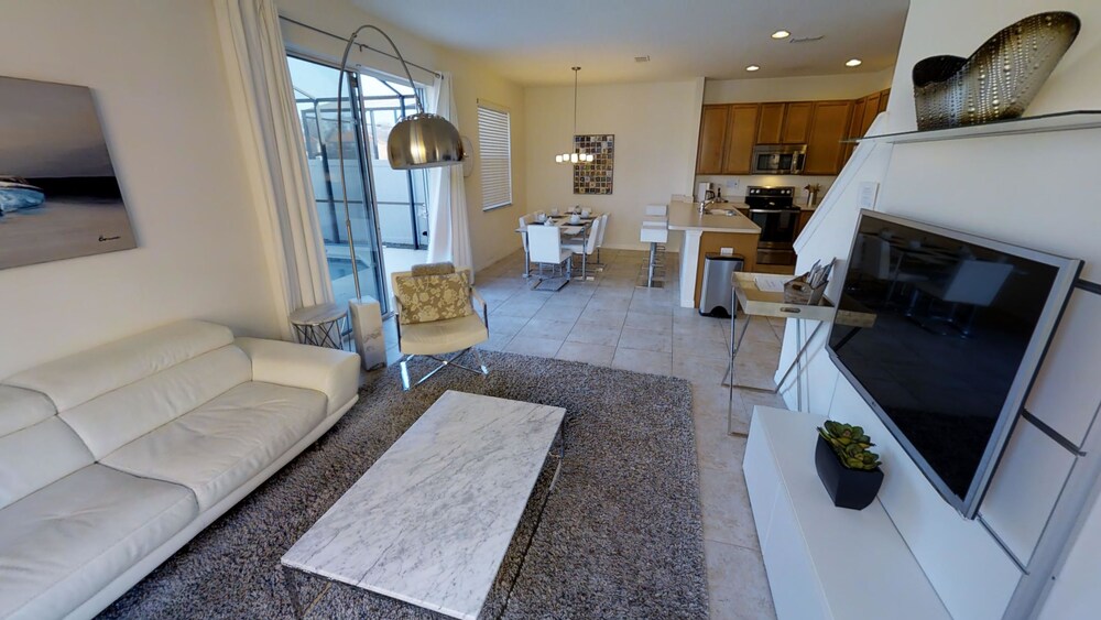 거실 ( ACO - Bella Vida with Private pool (1608) )