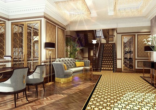 Reception Hall