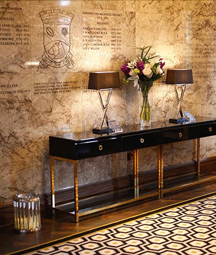 Hotel Interior