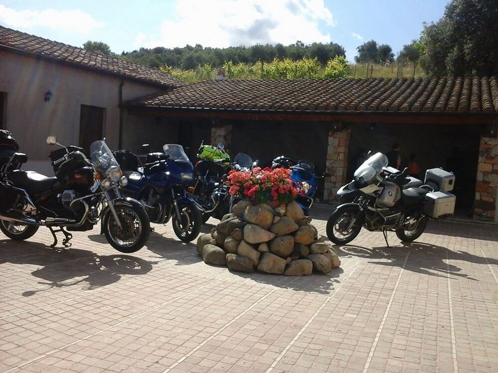 Dettaglio esterni