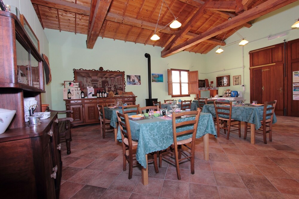 Sala colazione