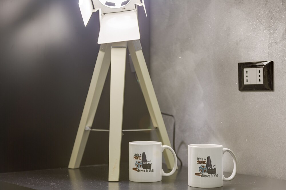 Accessori per il caffè in camera