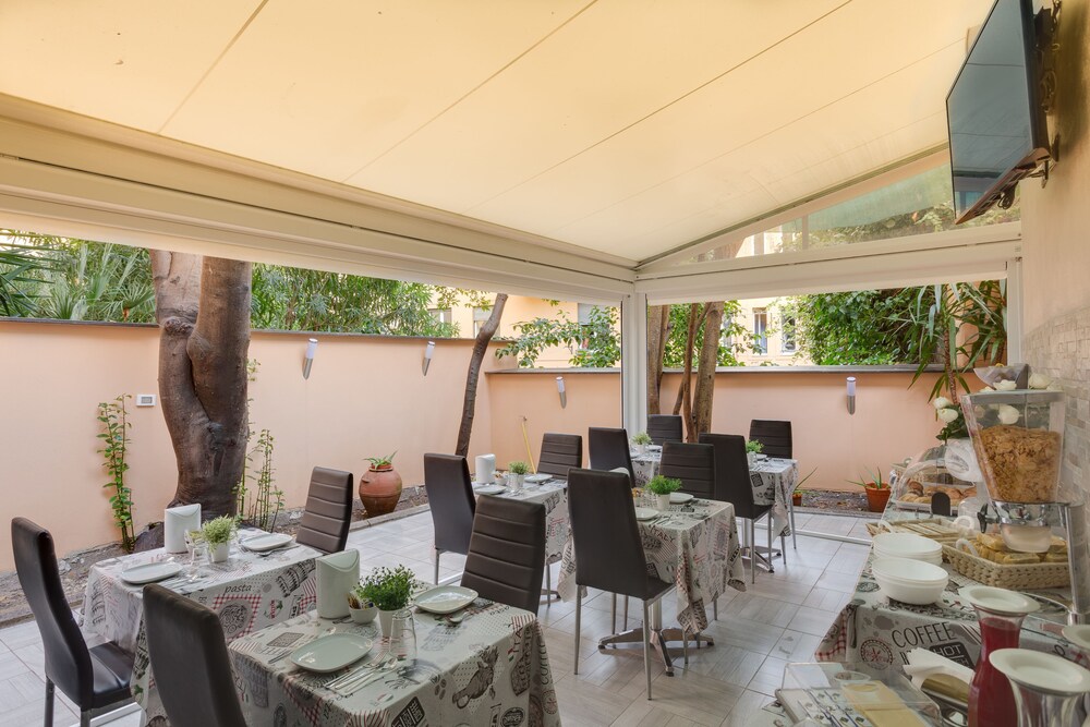 Sala colazione