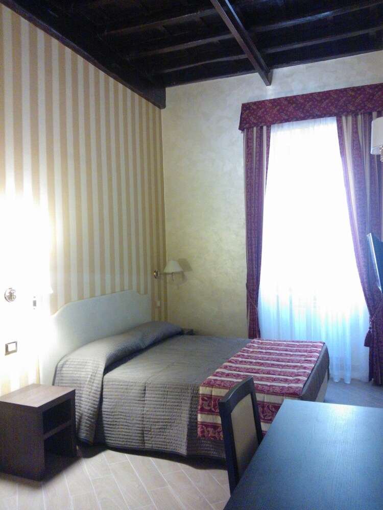 Vista della camera