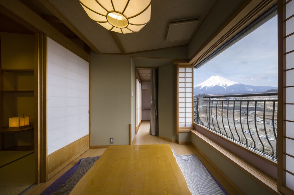 Guestroom View