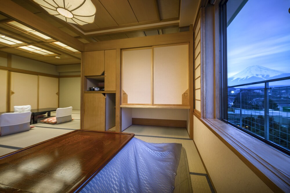 Guestroom View