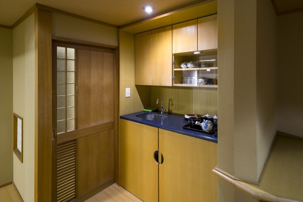 In-Room Kitchenette