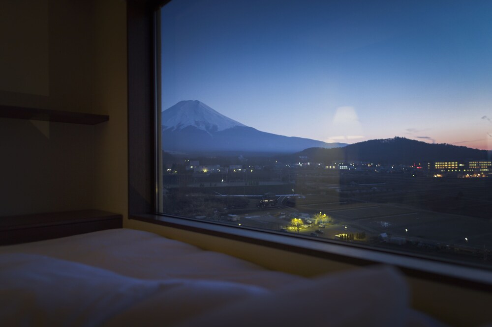 Guestroom View