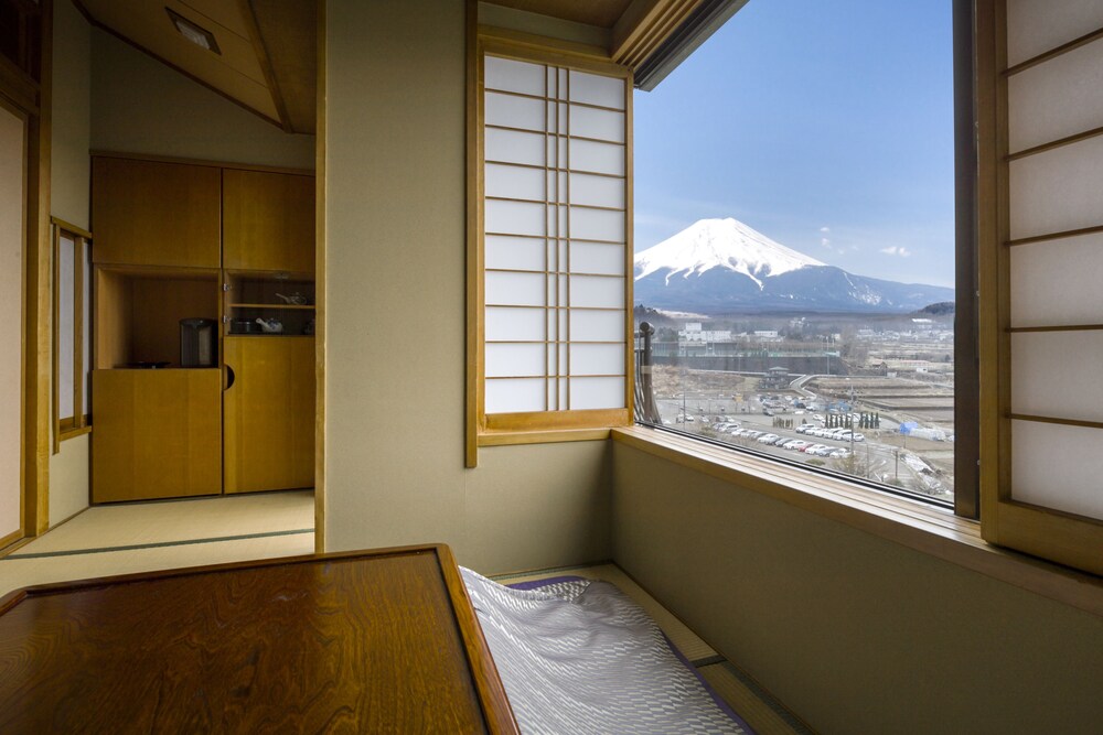 Guestroom View