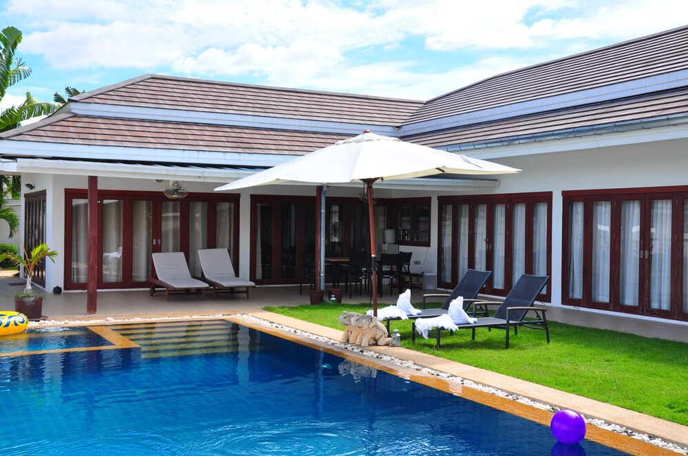 대표 사진 (Private Pool Villa 4 Bedrooms)