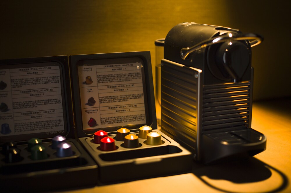 In-Room Coffee