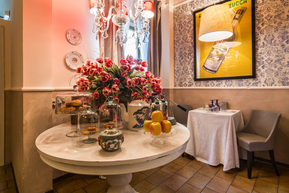 Sala colazione