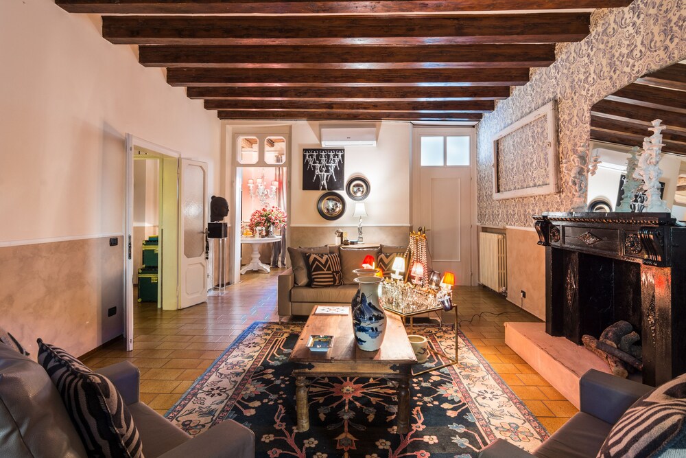 Interni dell'hotel