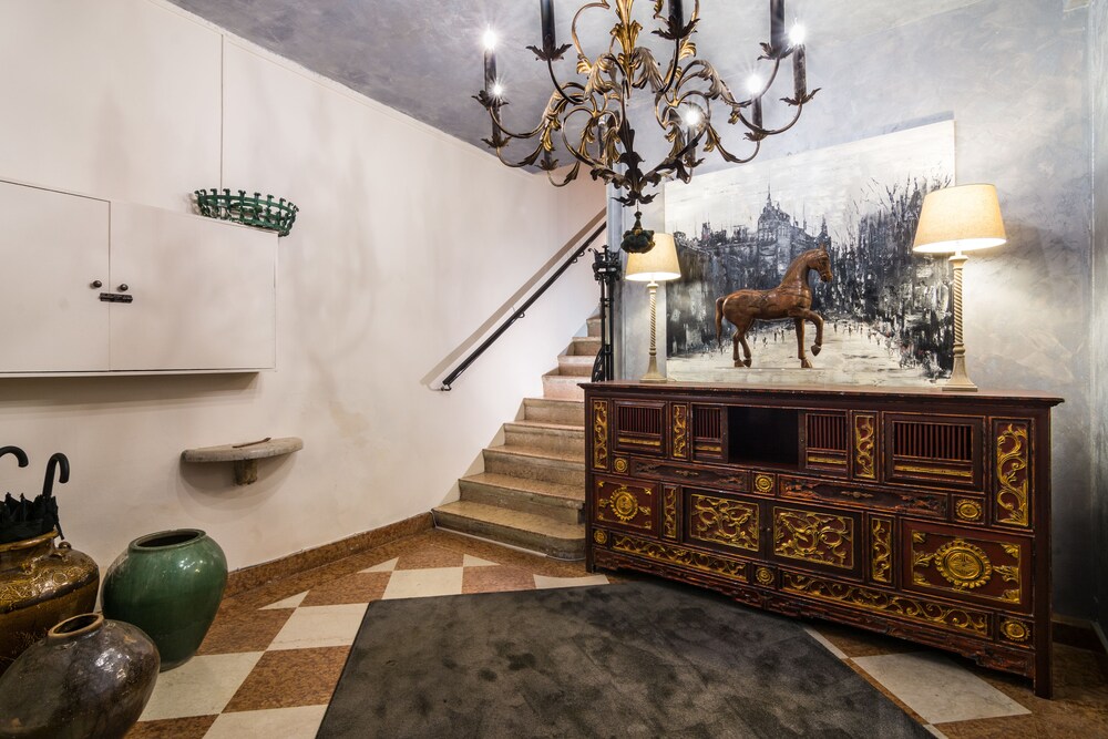Interni dell'hotel