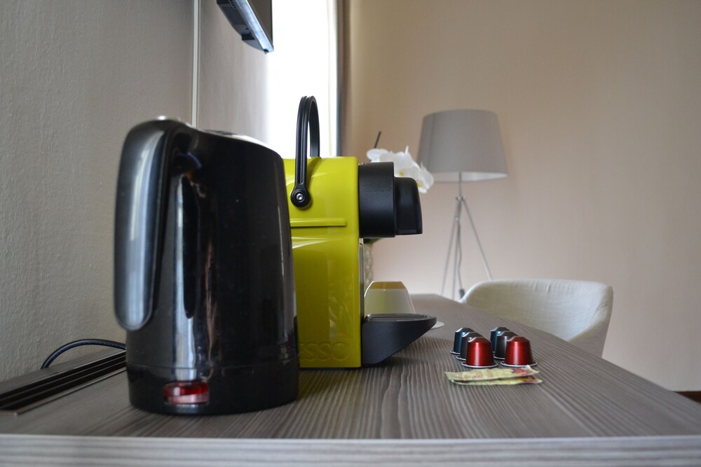 Accessori per il caffè in camera