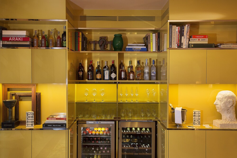 Bar de l'hôtel