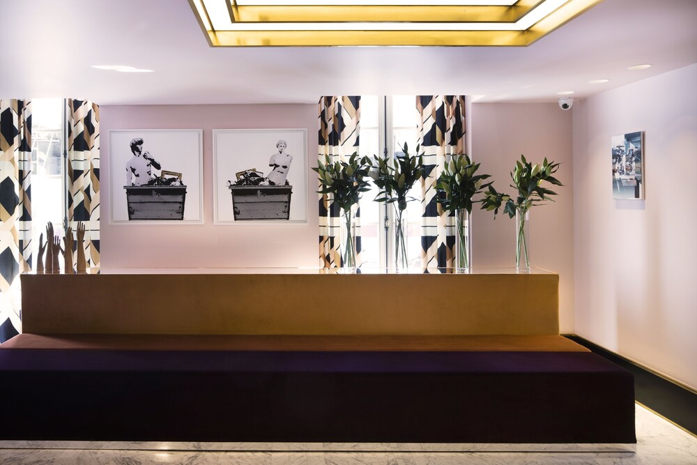 Salon de la réception